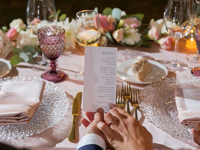 Valentine and Daniel&apos;s Wedding in Rome, Italy 14