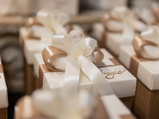 Valentine and Daniel&apos;s Wedding in Rome, Italy 18