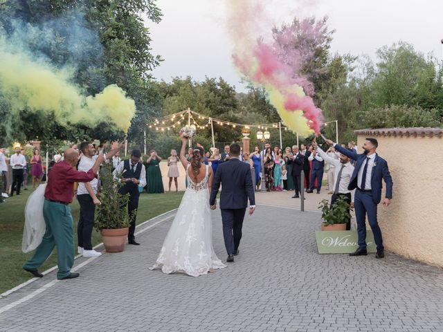 Valentine and Daniel&apos;s Wedding in Rome, Italy 19