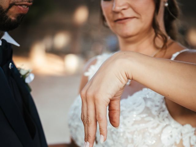 Valentine and Daniel&apos;s Wedding in Rome, Italy 22