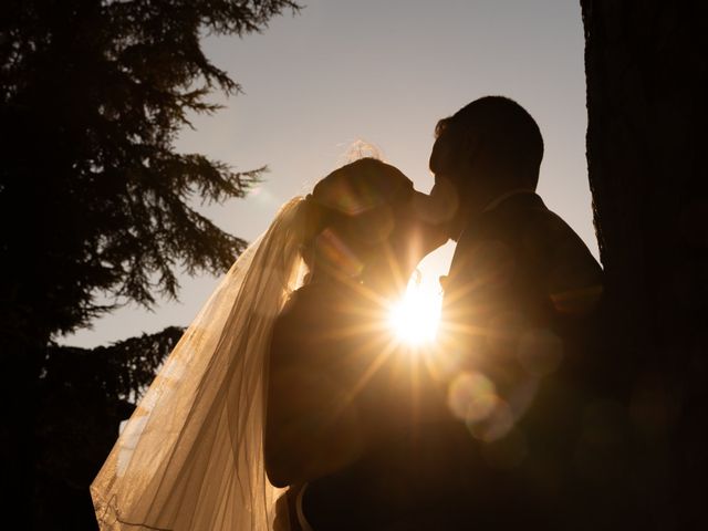 Valentine and Daniel&apos;s Wedding in Rome, Italy 24