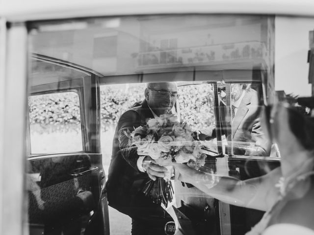 Valentine and Daniel&apos;s Wedding in Rome, Italy 37