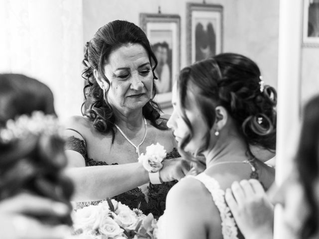 Valentine and Daniel&apos;s Wedding in Rome, Italy 38