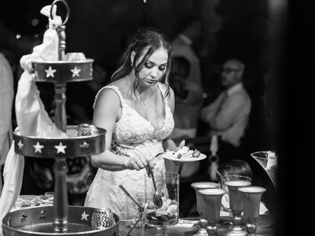 Valentine and Daniel&apos;s Wedding in Rome, Italy 43