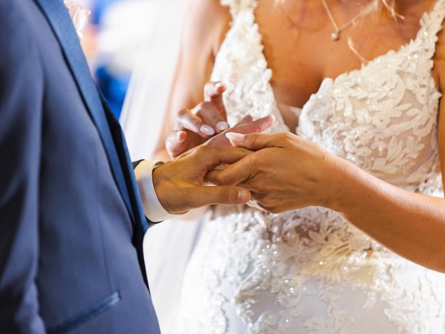 Valentine and Daniel&apos;s Wedding in Rome, Italy 61