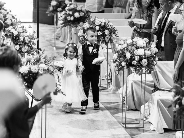 Valentine and Daniel&apos;s Wedding in Rome, Italy 62