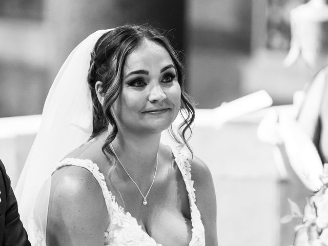 Valentine and Daniel&apos;s Wedding in Rome, Italy 63