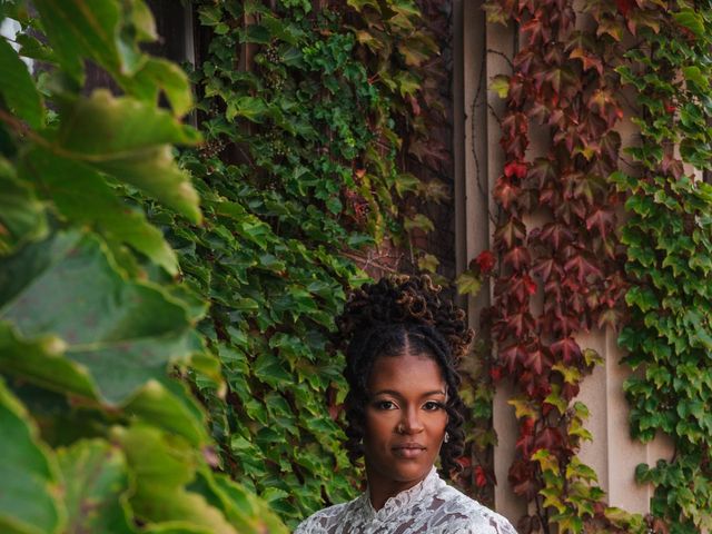 Yanika and DeShawn's Wedding in Streator, Illinois 7