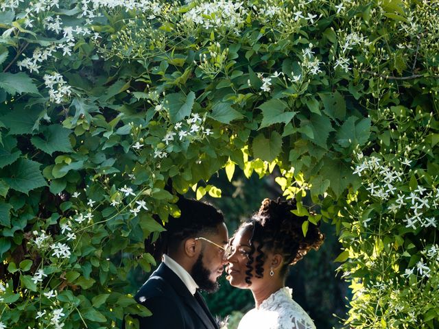 Yanika and DeShawn's Wedding in Streator, Illinois 11