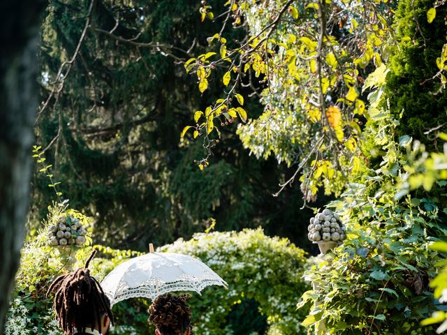 Yanika and DeShawn's Wedding in Streator, Illinois 2