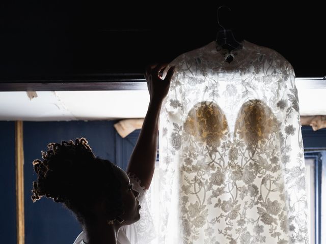 Yanika and DeShawn's Wedding in Streator, Illinois 18