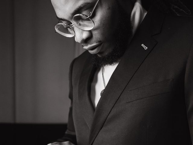 Yanika and DeShawn's Wedding in Streator, Illinois 20