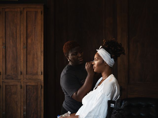 Yanika and DeShawn's Wedding in Streator, Illinois 24