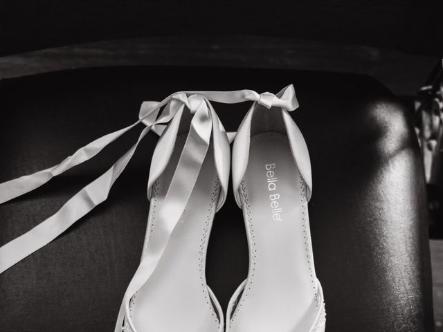 Yanika and DeShawn's Wedding in Streator, Illinois 25