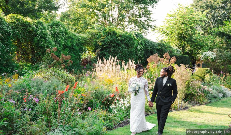 Yanika and DeShawn's Wedding in Streator, Illinois