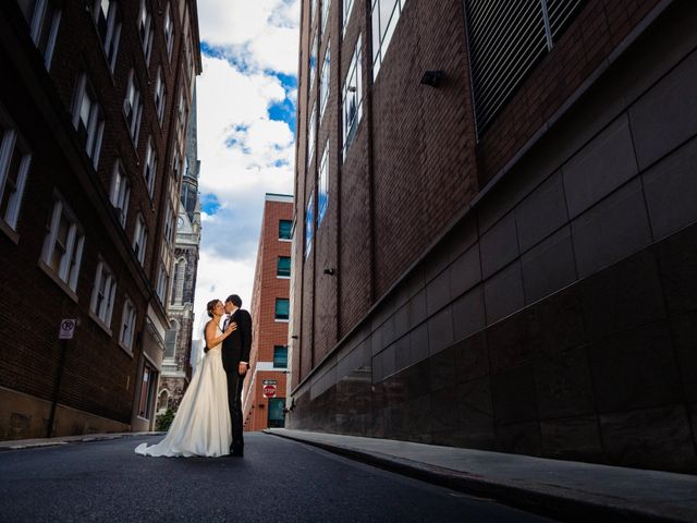 Jonathan and Ilhana&apos;s Wedding in Allentown, Pennsylvania 20