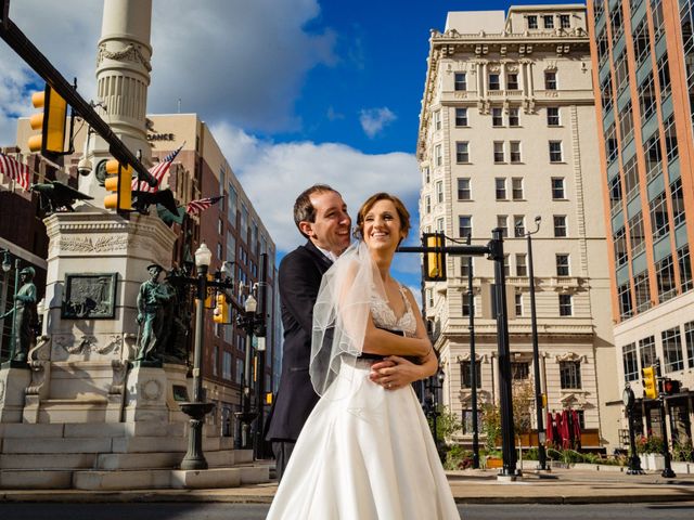 Jonathan and Ilhana&apos;s Wedding in Allentown, Pennsylvania 21