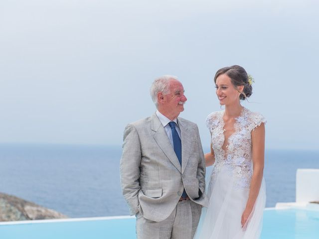 Tobias and Dafni&apos;s Wedding in Athens, Greece 19