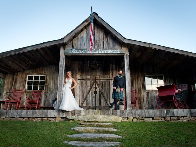Scott and Eniko&apos;s Wedding in Glenville, North Carolina 6