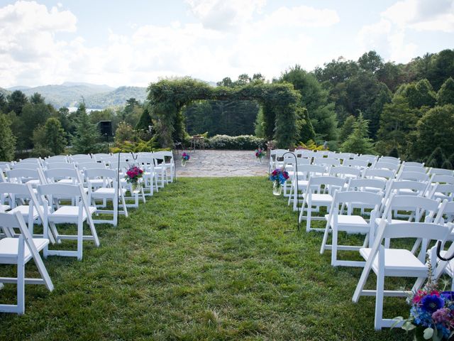 Scott and Eniko&apos;s Wedding in Glenville, North Carolina 24