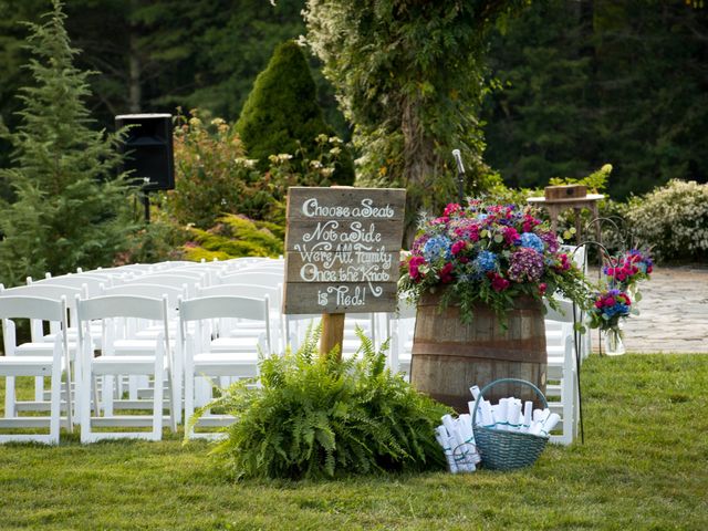 Scott and Eniko&apos;s Wedding in Glenville, North Carolina 25