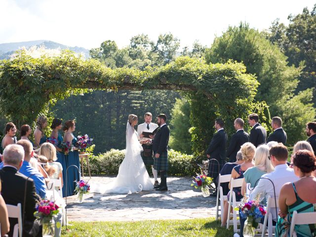 Scott and Eniko&apos;s Wedding in Glenville, North Carolina 35