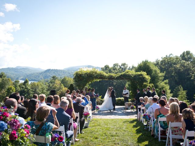 Scott and Eniko&apos;s Wedding in Glenville, North Carolina 41