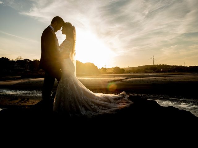 Geri and Ingrind&apos;s Wedding in Gloucester, Massachusetts 15