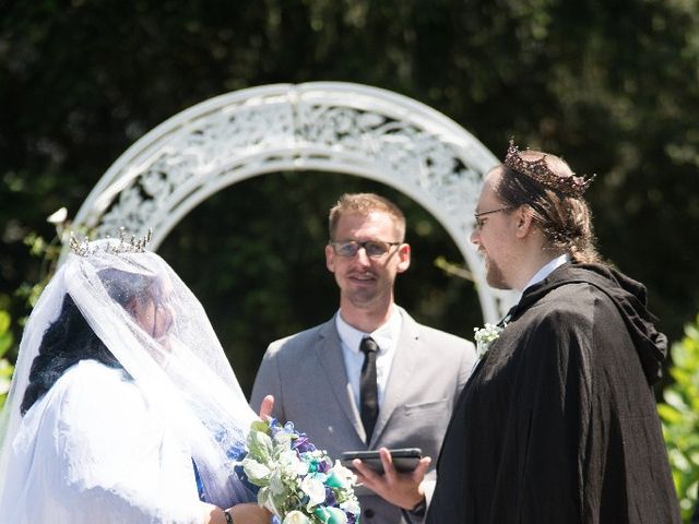 Autumn  and Scott &apos;s Wedding in Lakewood, Washington 46