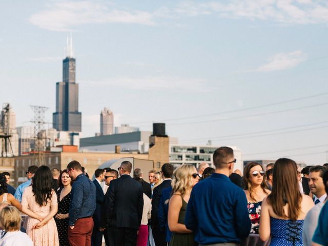 Will and Lauren&apos;s Wedding in Chicago, Illinois 20