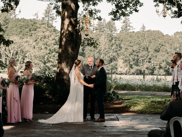Hailey and Matt&apos;s Wedding in Canby, Oregon 2
