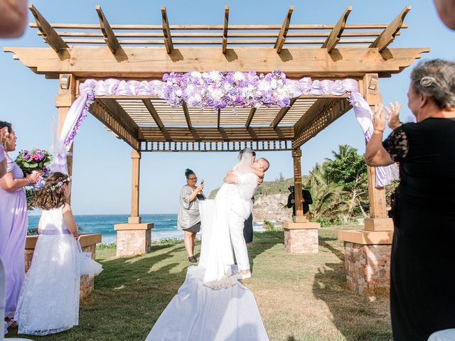 Robert and Lauren&apos;s Wedding in Quebradillas, Puerto Rico 7