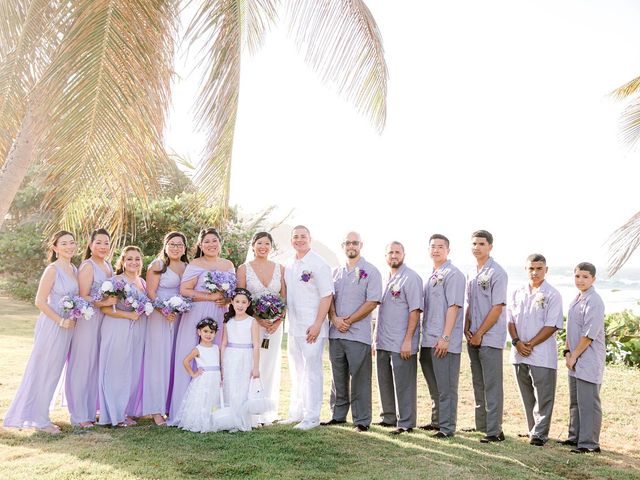 Robert and Lauren&apos;s Wedding in Quebradillas, Puerto Rico 9