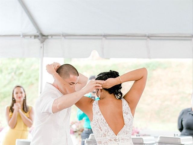 Robert and Lauren&apos;s Wedding in Quebradillas, Puerto Rico 11