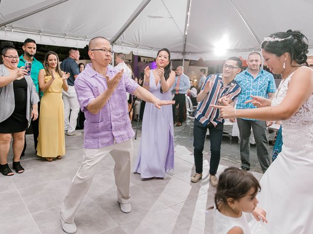 Robert and Lauren&apos;s Wedding in Quebradillas, Puerto Rico 13