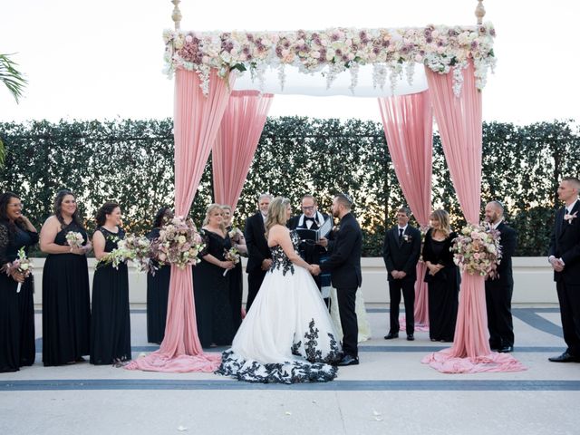 Joseph and Michelle&apos;s Wedding in Orlando, Florida 22