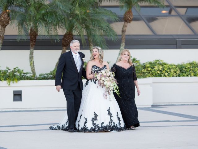 Joseph and Michelle&apos;s Wedding in Orlando, Florida 24