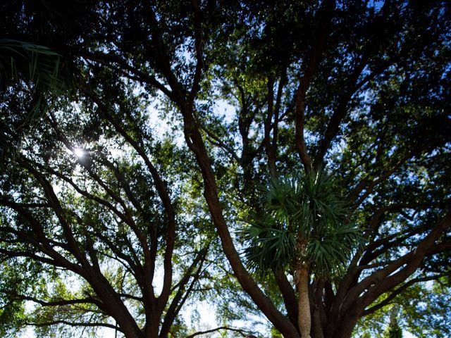 Joseph and Michelle&apos;s Wedding in Orlando, Florida 33