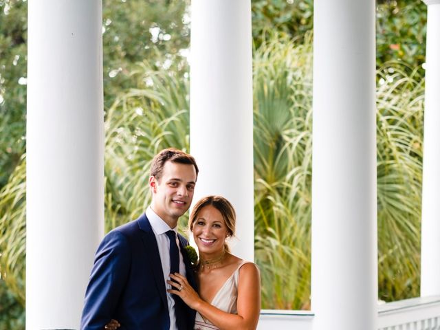 Peter and Addie&apos;s Wedding in Charleston, South Carolina 4