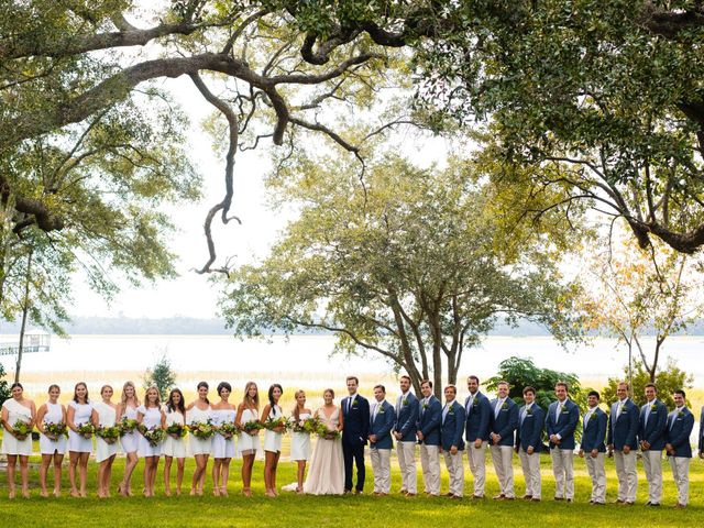 Peter and Addie&apos;s Wedding in Charleston, South Carolina 26