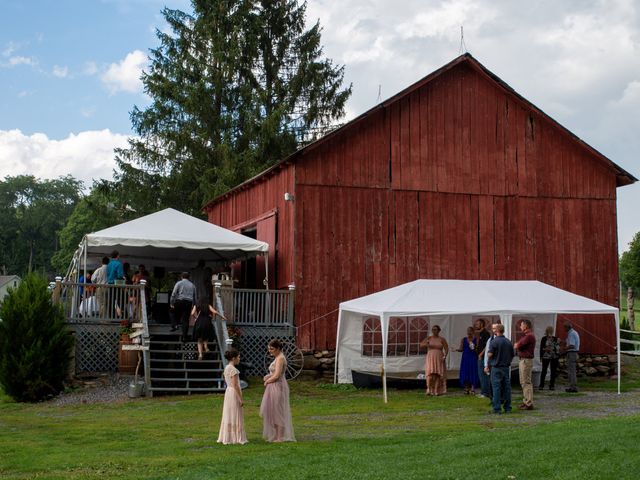 Elizabeth and Chad&apos;s Wedding in Granville, New York 13