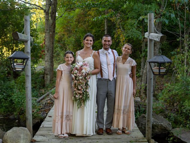 Elizabeth and Chad&apos;s Wedding in Granville, New York 19