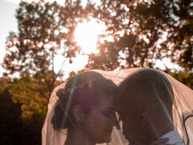 Elizabeth and Chad&apos;s Wedding in Granville, New York 28