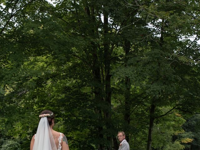 Elizabeth and Chad&apos;s Wedding in Granville, New York 57