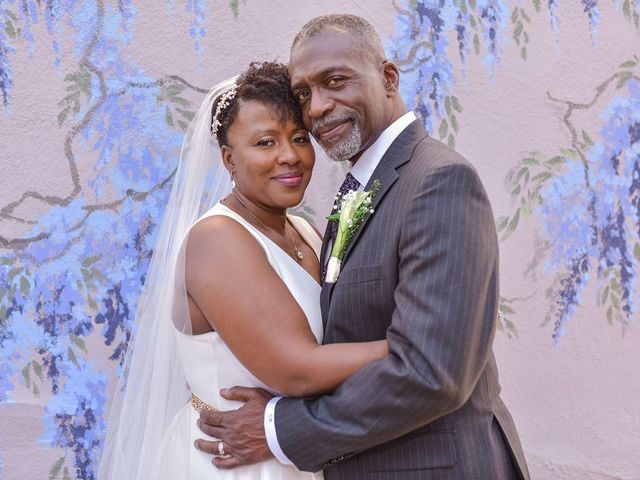 Clarence Baker, Jr and Lisa Ivy&apos;s Wedding in Annapolis, Maryland 13