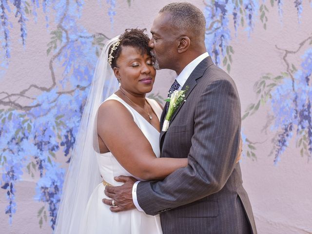 Clarence Baker, Jr and Lisa Ivy&apos;s Wedding in Annapolis, Maryland 14