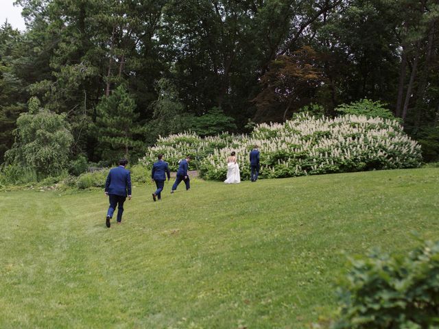 Max and Quinn&apos;s Wedding in Ann Arbor, Michigan 11