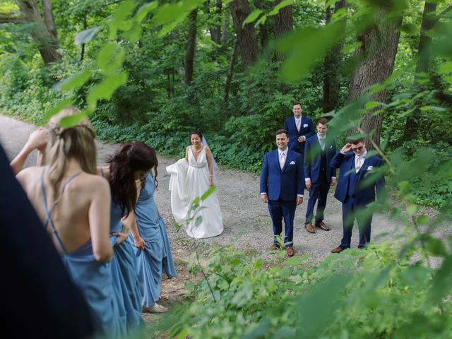 Max and Quinn&apos;s Wedding in Ann Arbor, Michigan 19