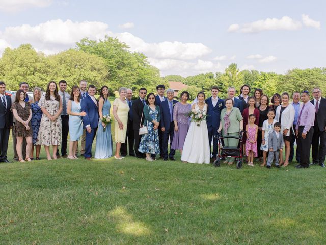 Max and Quinn&apos;s Wedding in Ann Arbor, Michigan 48