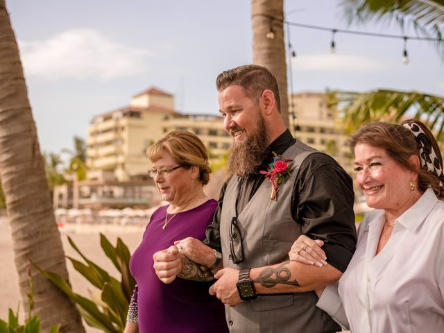 Chris and Lindsey&apos;s Wedding in Puerto Vallarta, Mexico 49